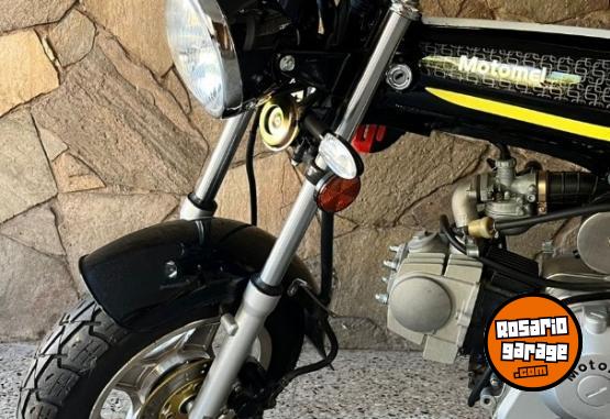 Motos - Motomel MAX 110 2023 Nafta 1042Km - En Venta