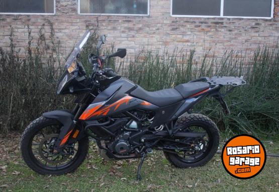 Motos - Ktm 390 adventure 2025 Nafta 8000Km - En Venta