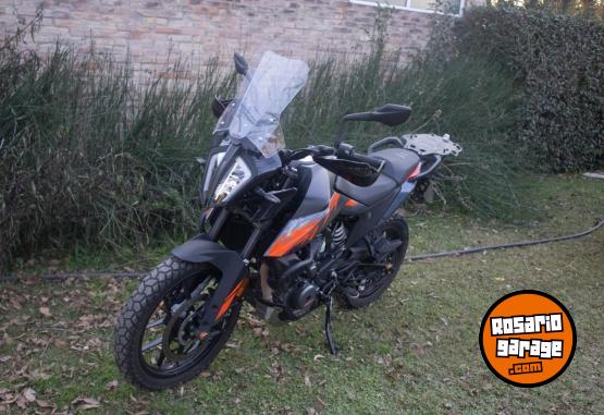 Motos - Ktm 390 adventure 2025 Nafta 8000Km - En Venta