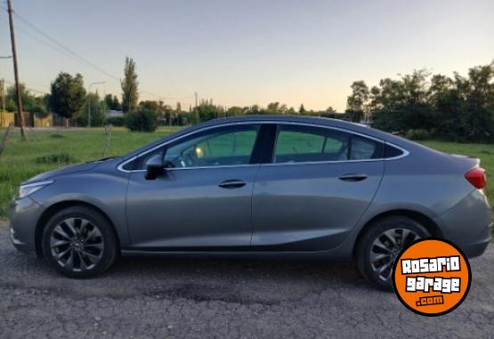 Autos - Chevrolet Cruze ltz 2017 Nafta 89000Km - En Venta