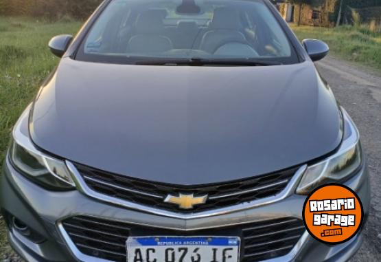 Autos - Chevrolet Cruze ltz 2017 Nafta 89000Km - En Venta