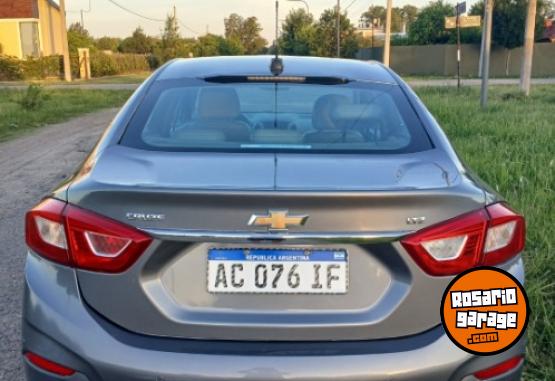 Autos - Chevrolet Cruze ltz 2017 Nafta 89000Km - En Venta