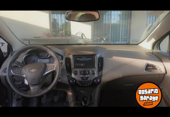 Autos - Chevrolet Cruze ltz 2017 Nafta 89000Km - En Venta