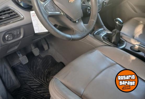 Autos - Chevrolet Cruze ltz 2017 Nafta 89000Km - En Venta
