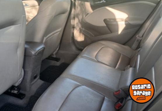 Autos - Chevrolet Cruze ltz 2017 Nafta 89000Km - En Venta
