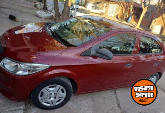 Autos - Chevrolet Onix 2018 2018 GNC 110000Km - En Venta