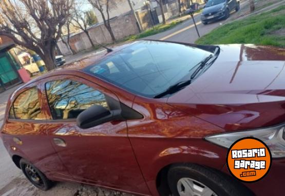 Autos - Chevrolet Onix 2018 2018 GNC 110000Km - En Venta