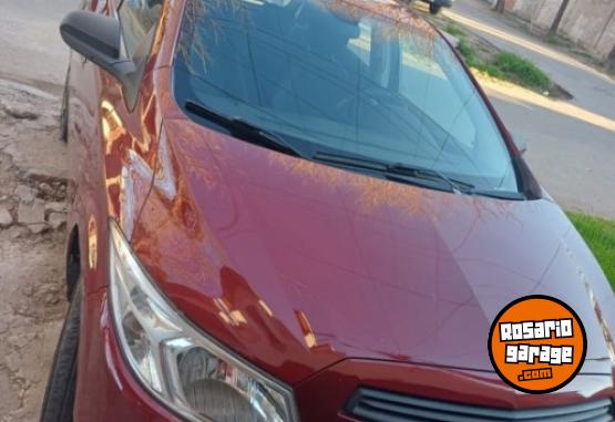Autos - Chevrolet Onix 2018 2018 GNC 110000Km - En Venta