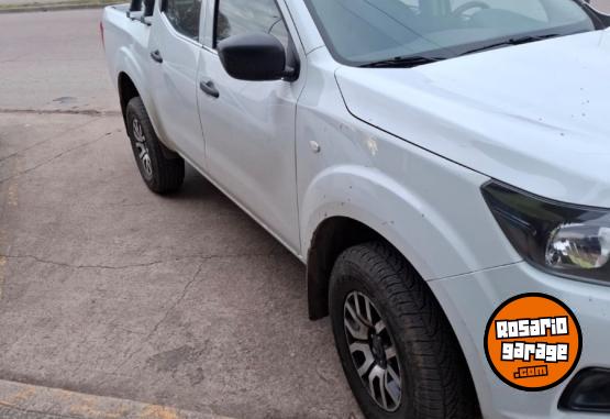 Camionetas - Nissan Frontier 2022 Diesel 33584Km - En Venta