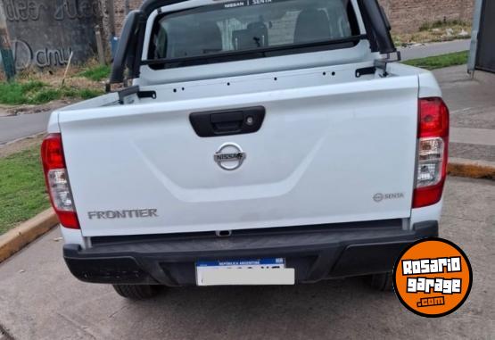 Camionetas - Nissan Frontier 2022 Diesel 33584Km - En Venta