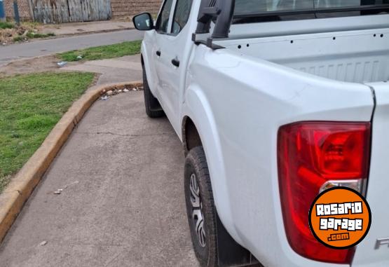 Camionetas - Nissan Frontier 2022 Diesel 33584Km - En Venta