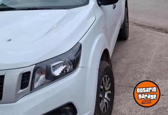 Camionetas - Nissan Frontier 2022 Diesel 33584Km - En Venta