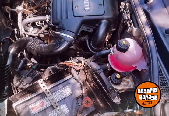 Utilitarios - Renault Kangoo Familiar 2005 Diesel 179000Km - En Venta