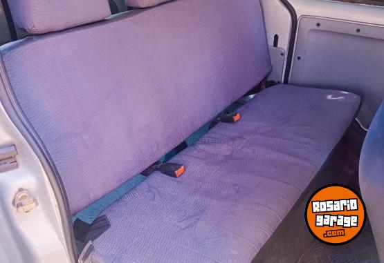 Utilitarios - Renault Kangoo Familiar 2005 Diesel 179000Km - En Venta