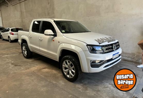 Camionetas - Volkswagen Amarok 2018 Diesel 125000Km - En Venta