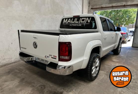 Camionetas - Volkswagen Amarok 2018 Diesel 125000Km - En Venta