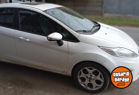 Autos - Ford Fiesta 2011 Nafta 260000Km - En Venta