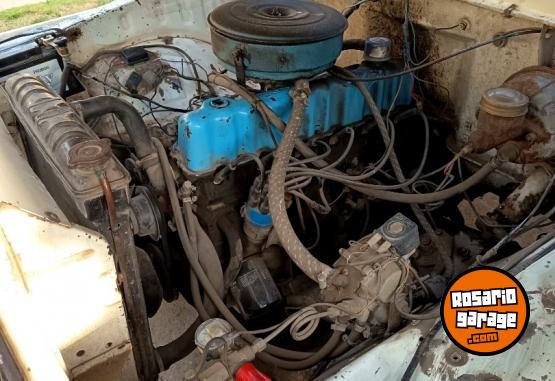 Camionetas - Ford F100 1983 GNC 1Km - En Venta