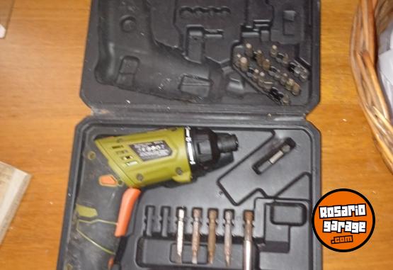 Herramientas - Vendo por falta de uso - En Venta