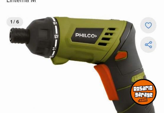 Herramientas - Vendo por falta de uso - En Venta