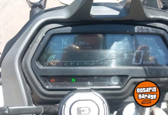 Motos - Bajaj Dominar 2023 Nafta 7850Km - En Venta