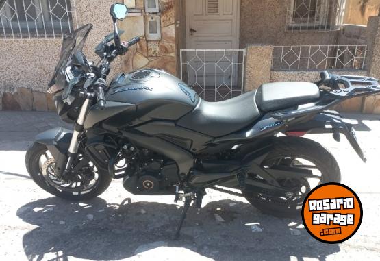 Motos - Bajaj Dominar 2023 Nafta 7850Km - En Venta