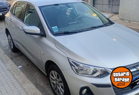 Autos - Chevrolet �nix 2020 Nafta 55000Km - En Venta