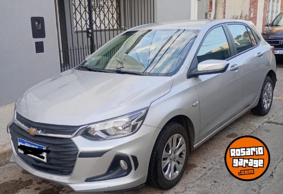 Autos - Chevrolet �nix 2020 Nafta 55000Km - En Venta