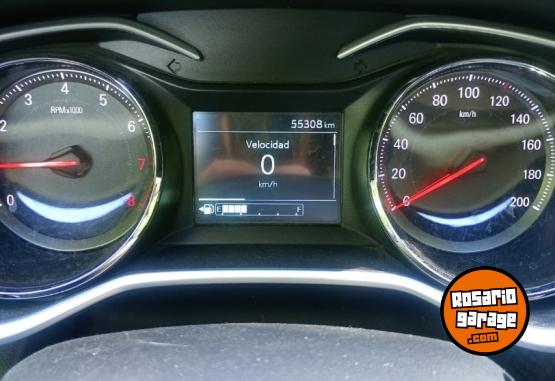 Autos - Chevrolet �nix 2020 Nafta 55000Km - En Venta
