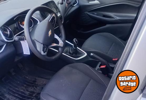 Autos - Chevrolet �nix 2020 Nafta 55000Km - En Venta