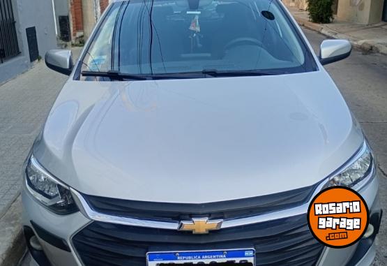 Autos - Chevrolet �nix 2020 Nafta 55000Km - En Venta