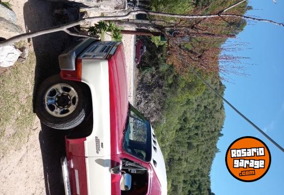 Camionetas - Chevrolet SILVERADO 1989 GNC 111111Km - En Venta