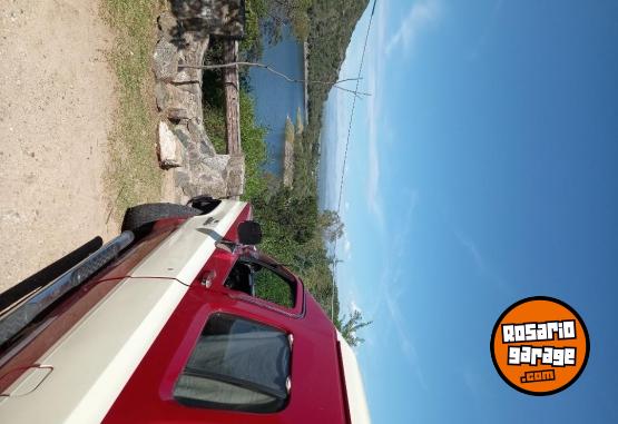 Camionetas - Chevrolet SILVERADO 1989 GNC 111111Km - En Venta