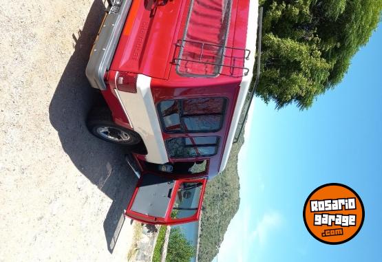 Camionetas - Chevrolet SILVERADO 1989 GNC 111111Km - En Venta