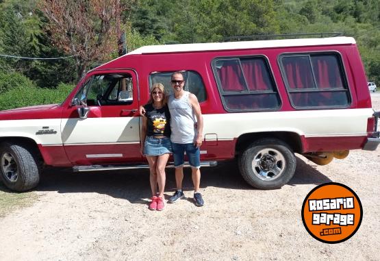 Camionetas - Chevrolet SILVERADO 1989 GNC 111111Km - En Venta