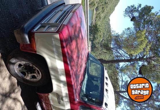 Camionetas - Chevrolet SILVERADO 1989 GNC 111111Km - En Venta