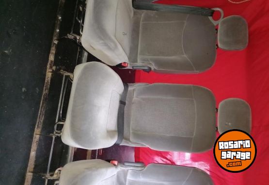 Camionetas - Chevrolet SILVERADO 1989 GNC 111111Km - En Venta