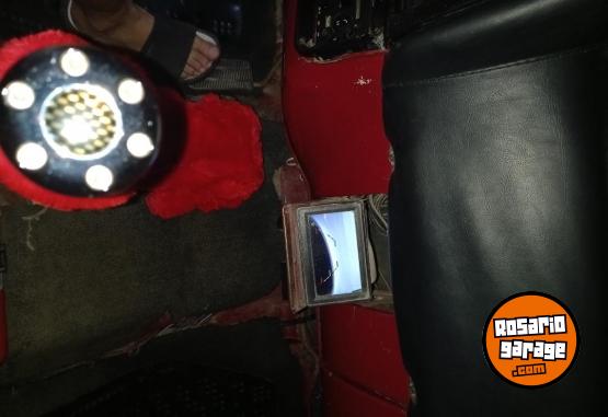 Camionetas - Chevrolet SILVERADO 1989 GNC 111111Km - En Venta