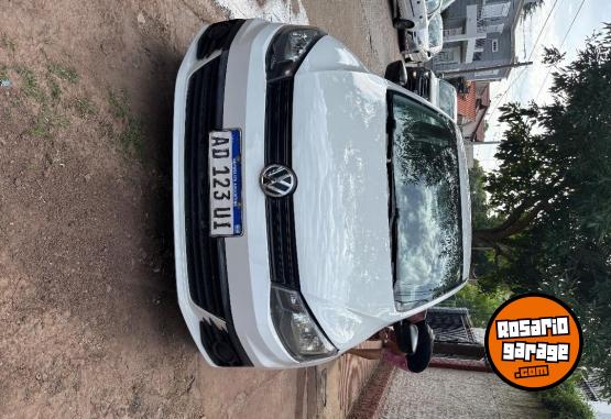 Autos - Volkswagen Gol trend 2019 Nafta 120000Km - En Venta