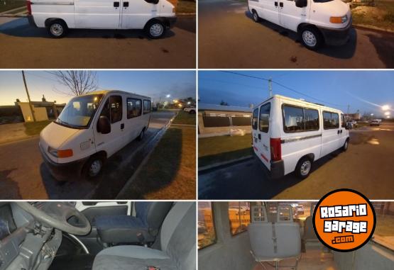 Utilitarios - Fiat Ducato 2005 Diesel 280000Km - En Venta