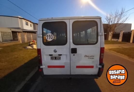 Utilitarios - Fiat Ducato 2005 Diesel 280000Km - En Venta