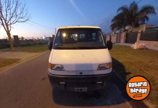 Utilitarios - Fiat Ducato 2005 Diesel 280000Km - En Venta