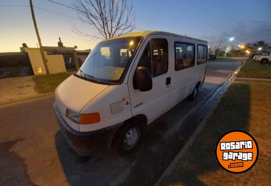 Utilitarios - Fiat Ducato 2005 Diesel 280000Km - En Venta