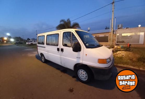 Utilitarios - Fiat Ducato 2005 Diesel 280000Km - En Venta