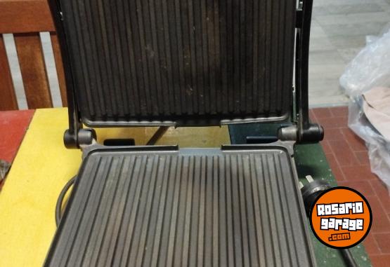 Hogar - VENDO PLANCHA GRILL - En Venta