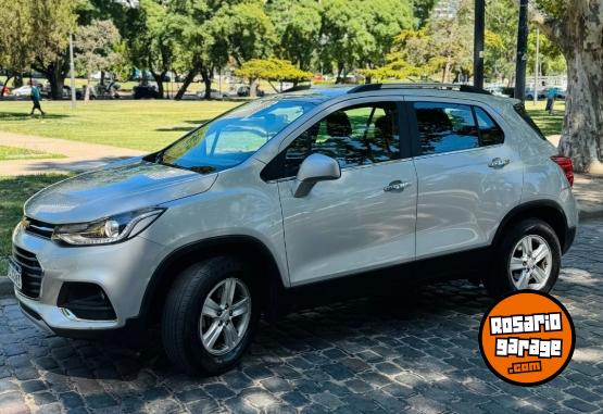 Autos - Chevrolet Tracker 2018 Nafta 128000Km - En Venta