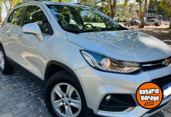 Autos - Chevrolet Tracker 2018 Nafta 128000Km - En Venta