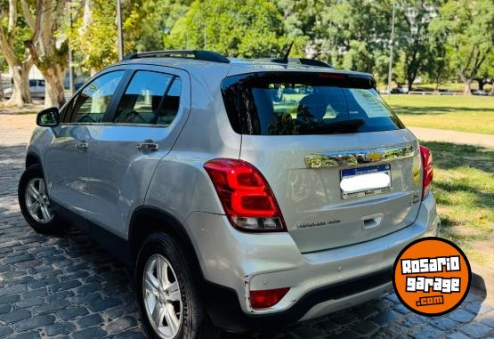 Autos - Chevrolet Tracker 2018 Nafta 128000Km - En Venta