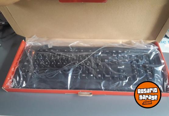 Inform�tica - VENDO TECLADO DE PC - En Venta