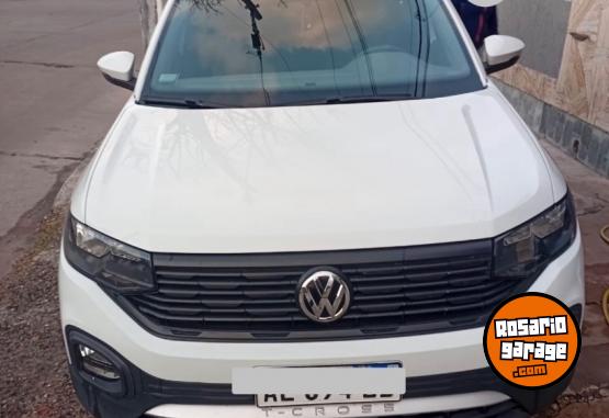 Autos - Volkswagen T-CROOS 2021 Nafta 84500Km - En Venta